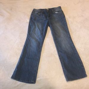 Light Wash Jeans